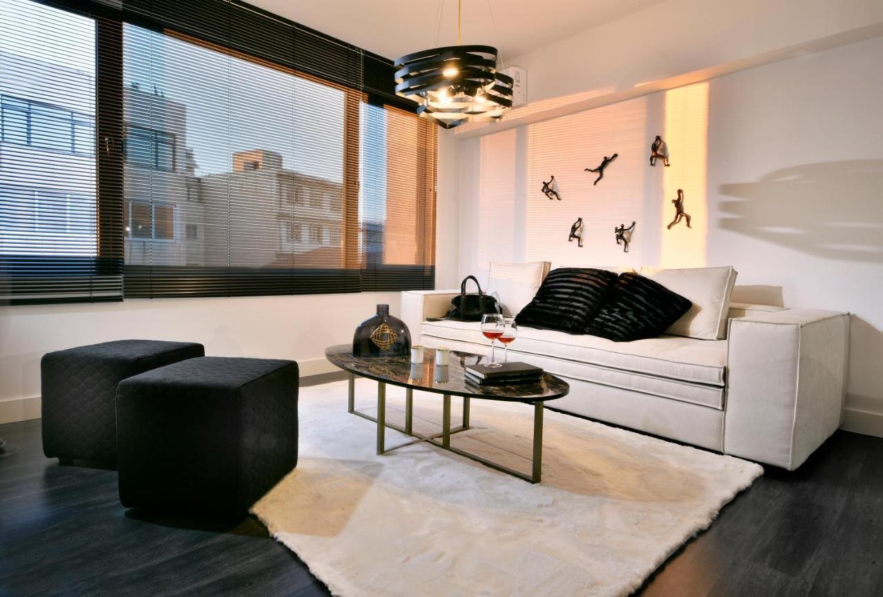 Ater Albus By K&K Aparthotel Athen Eksteriør bilde