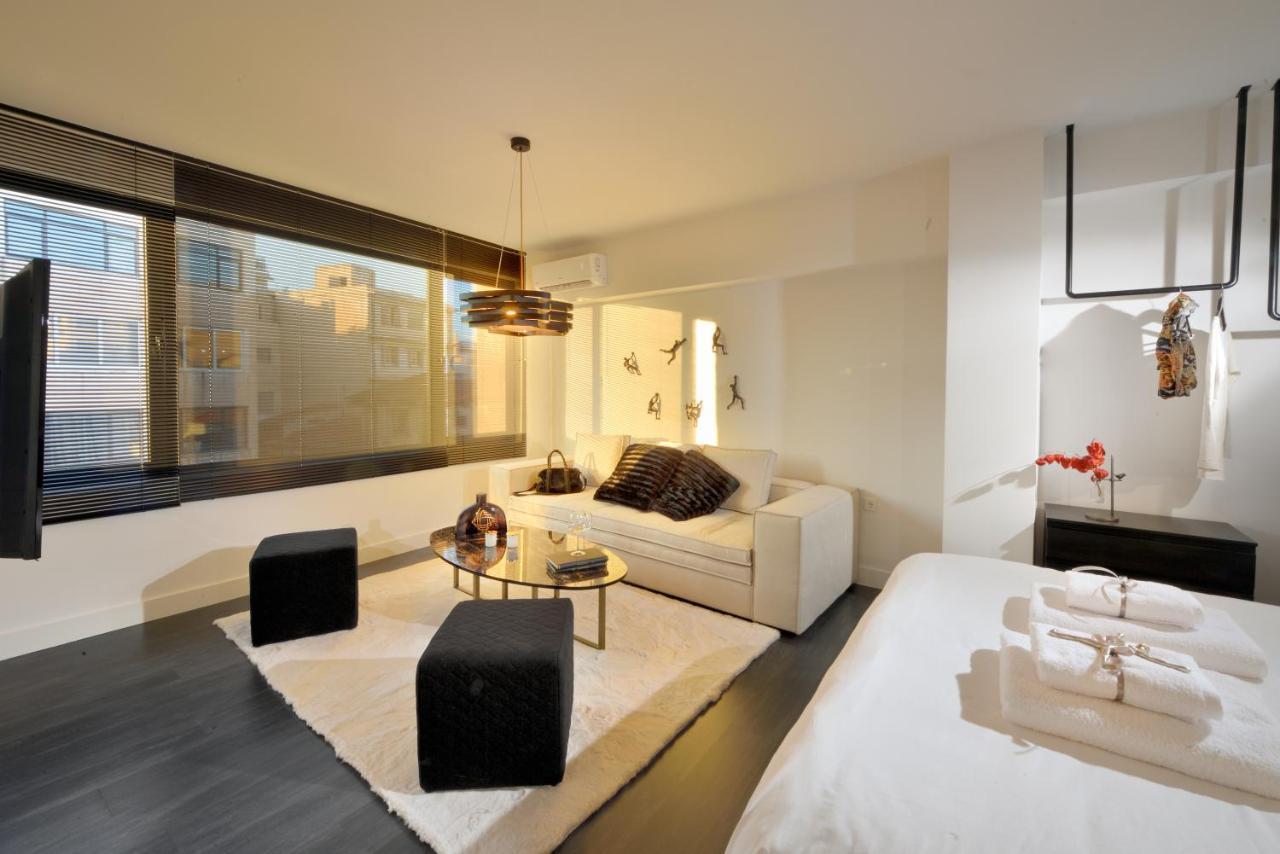 Ater Albus By K&K Aparthotel Athen Eksteriør bilde