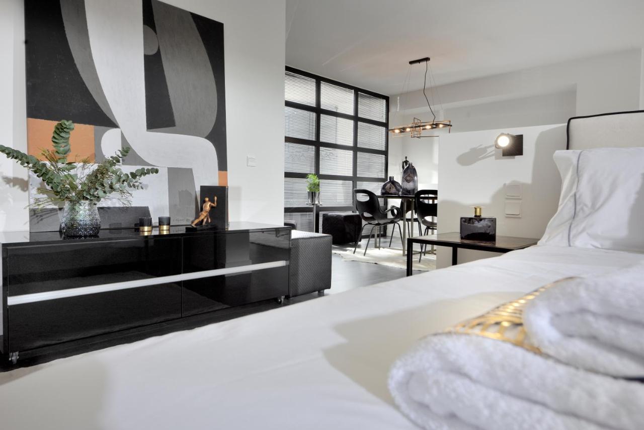 Ater Albus By K&K Aparthotel Athen Eksteriør bilde