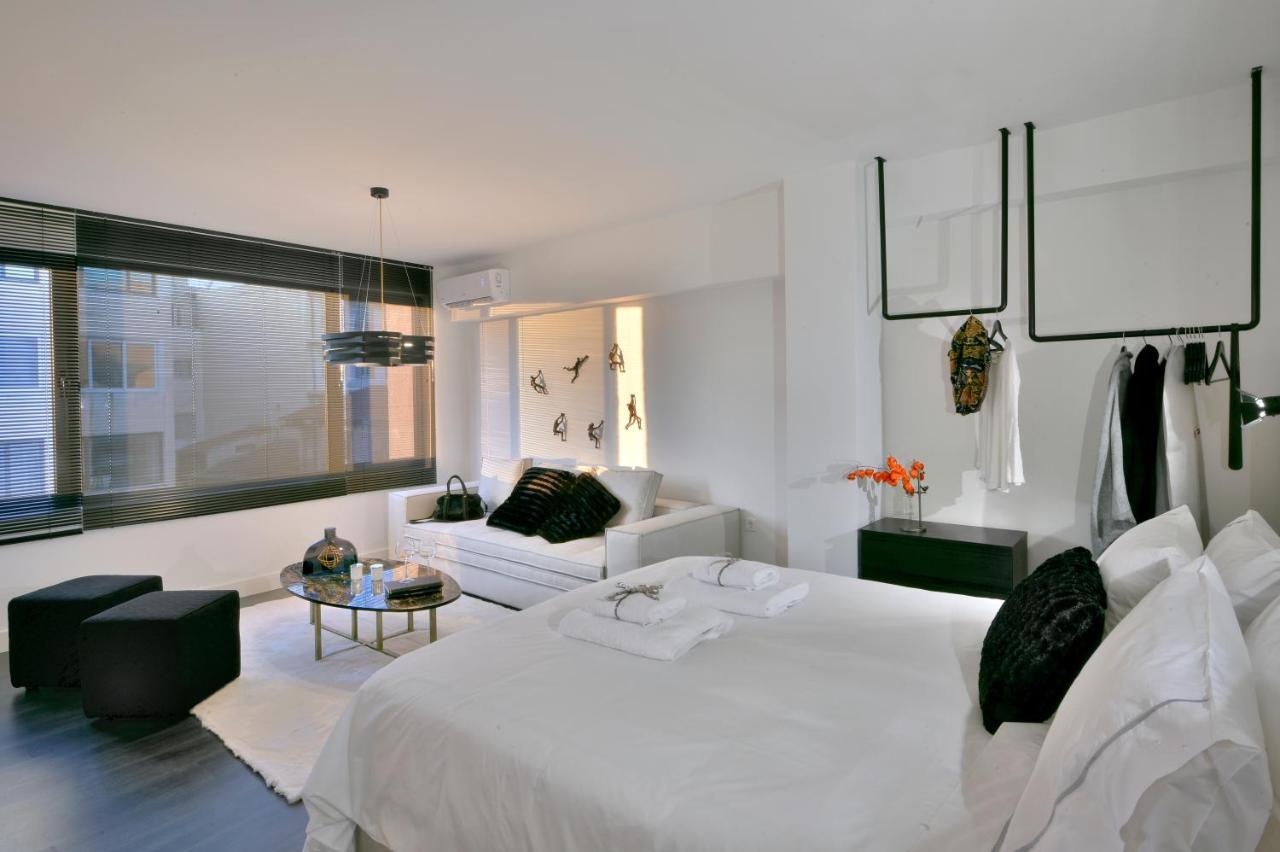 Ater Albus By K&K Aparthotel Athen Eksteriør bilde