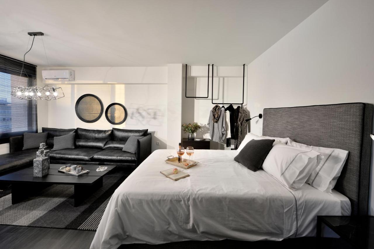 Ater Albus By K&K Aparthotel Athen Eksteriør bilde