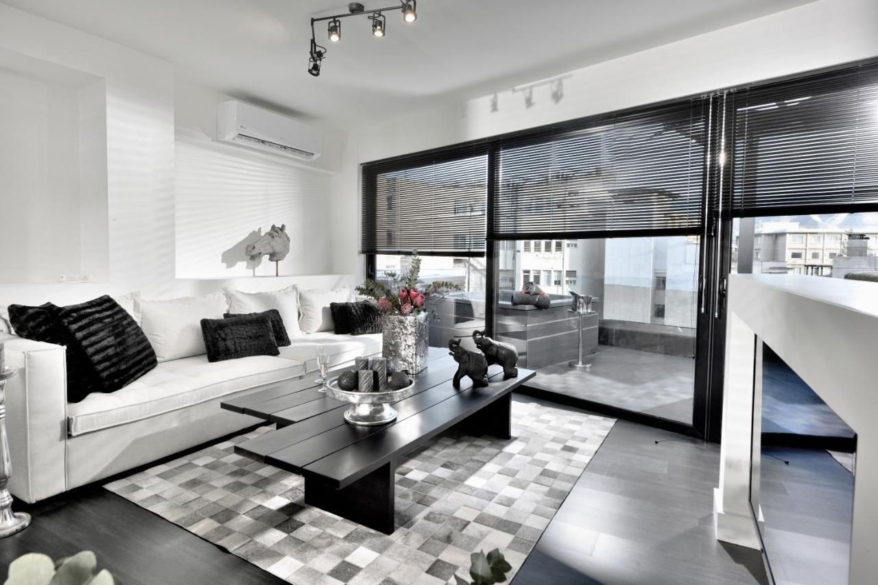 Ater Albus By K&K Aparthotel Athen Eksteriør bilde