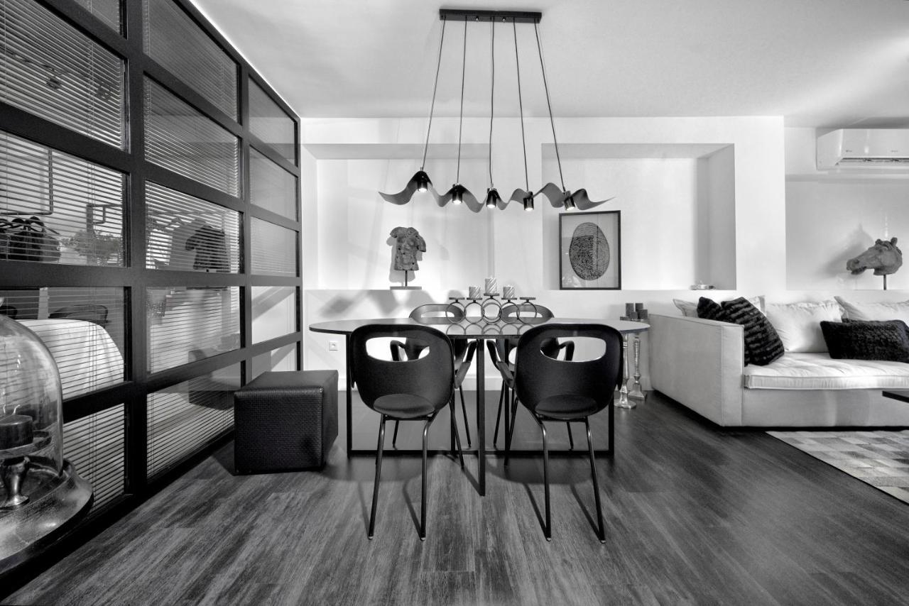 Ater Albus By K&K Aparthotel Athen Eksteriør bilde