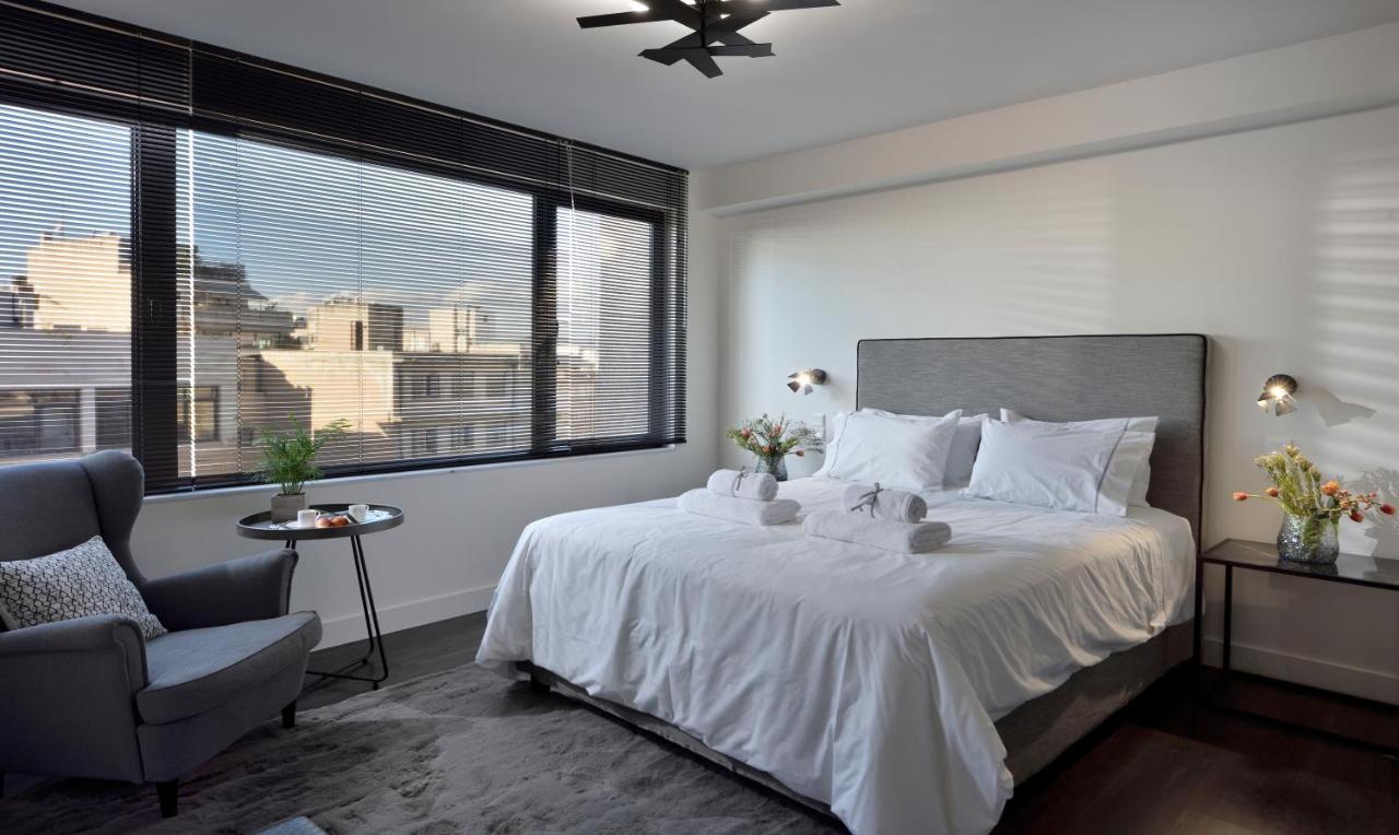 Ater Albus By K&K Aparthotel Athen Eksteriør bilde