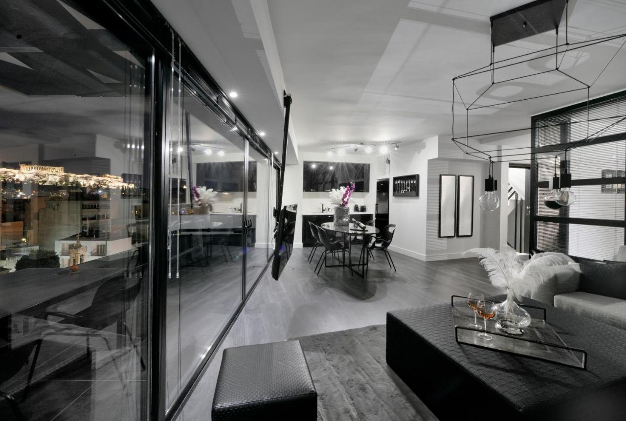 Ater Albus By K&K Aparthotel Athen Eksteriør bilde