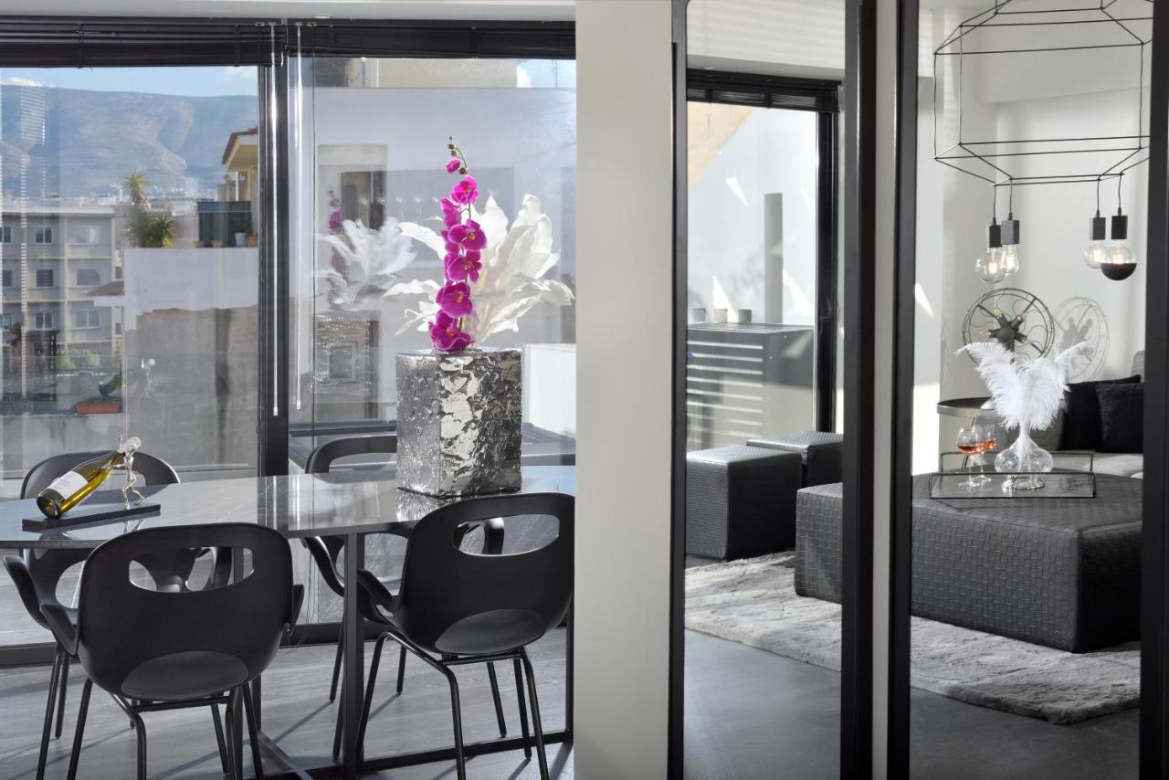 Ater Albus By K&K Aparthotel Athen Eksteriør bilde