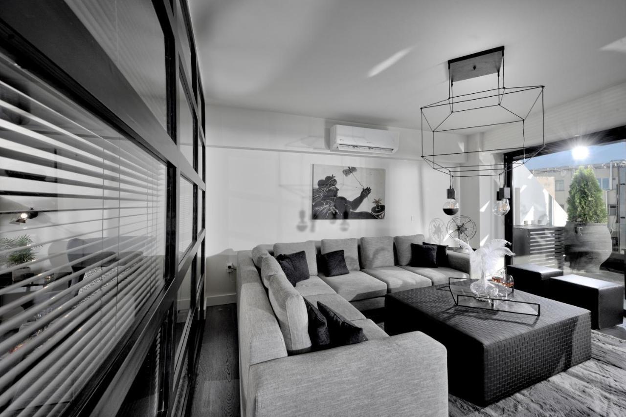 Ater Albus By K&K Aparthotel Athen Eksteriør bilde
