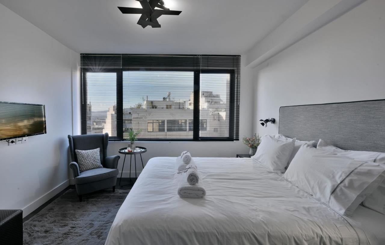 Ater Albus By K&K Aparthotel Athen Eksteriør bilde